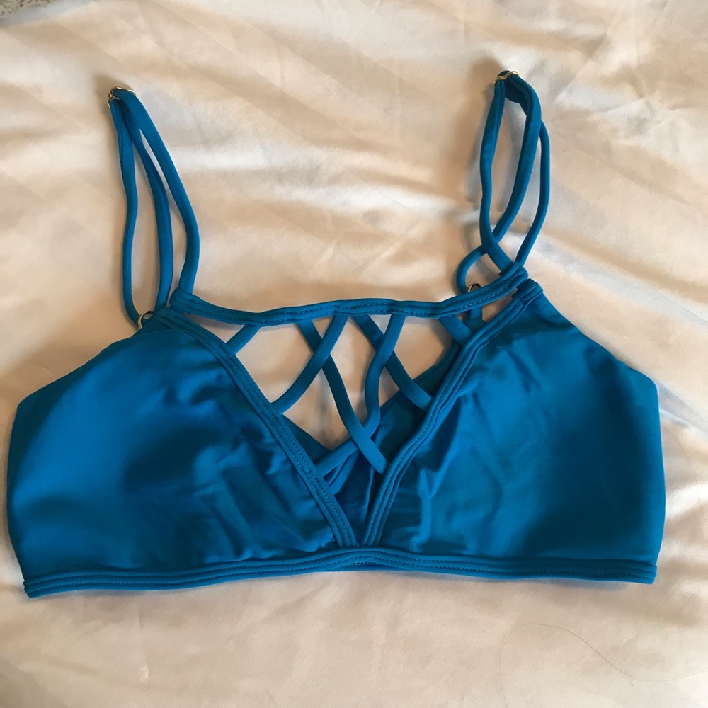ISSA DE MAR Bathing Suit Top Size S/M